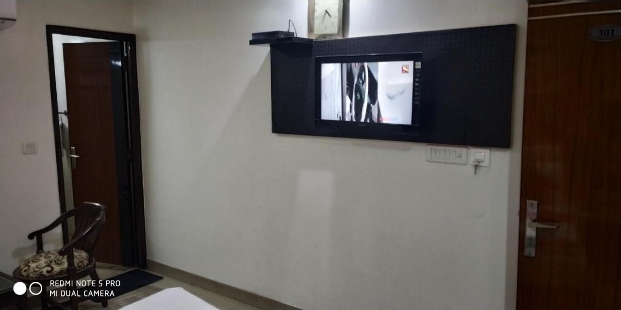 Adb Rooms Udhav Palace New Delhi Eksteriør bilde