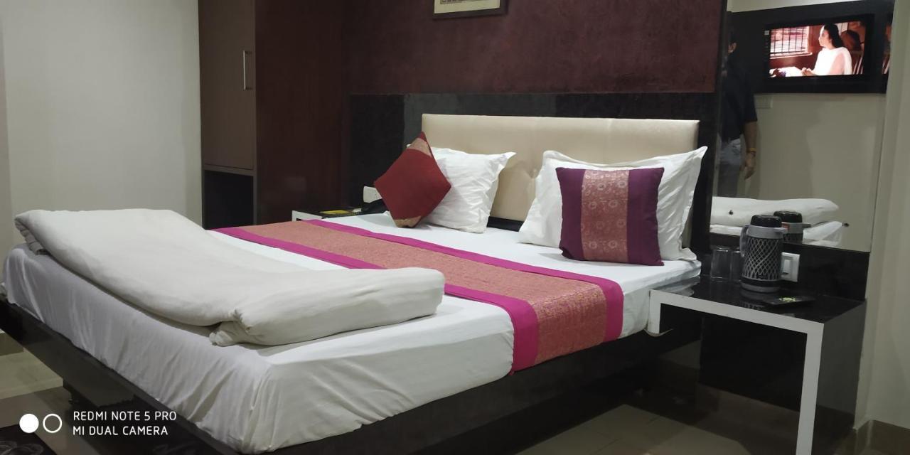 Adb Rooms Udhav Palace New Delhi Eksteriør bilde