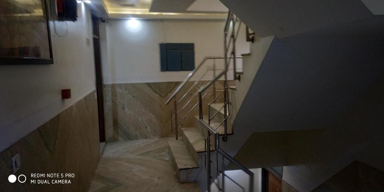 Adb Rooms Udhav Palace New Delhi Eksteriør bilde