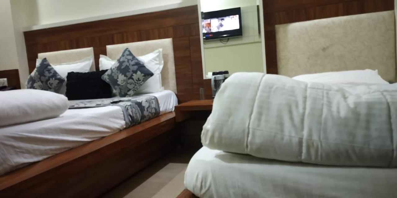 Adb Rooms Udhav Palace New Delhi Eksteriør bilde