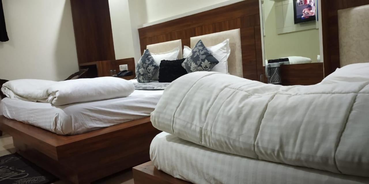 Adb Rooms Udhav Palace New Delhi Eksteriør bilde