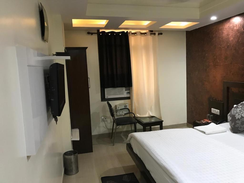 Adb Rooms Udhav Palace New Delhi Eksteriør bilde