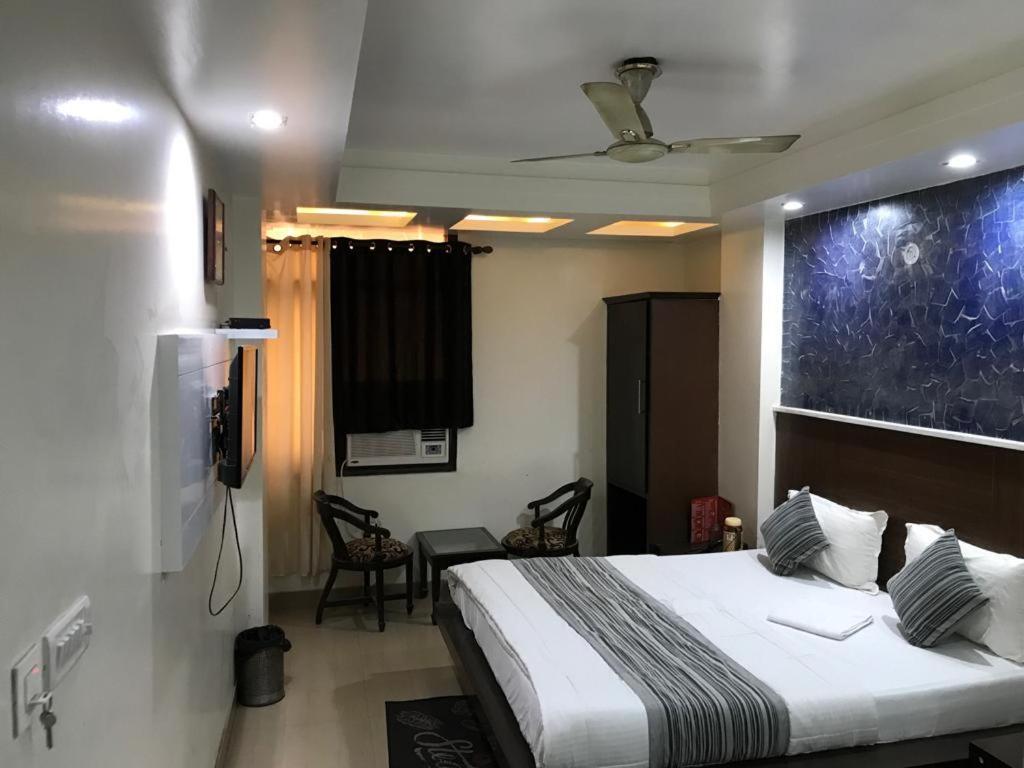 Adb Rooms Udhav Palace New Delhi Eksteriør bilde