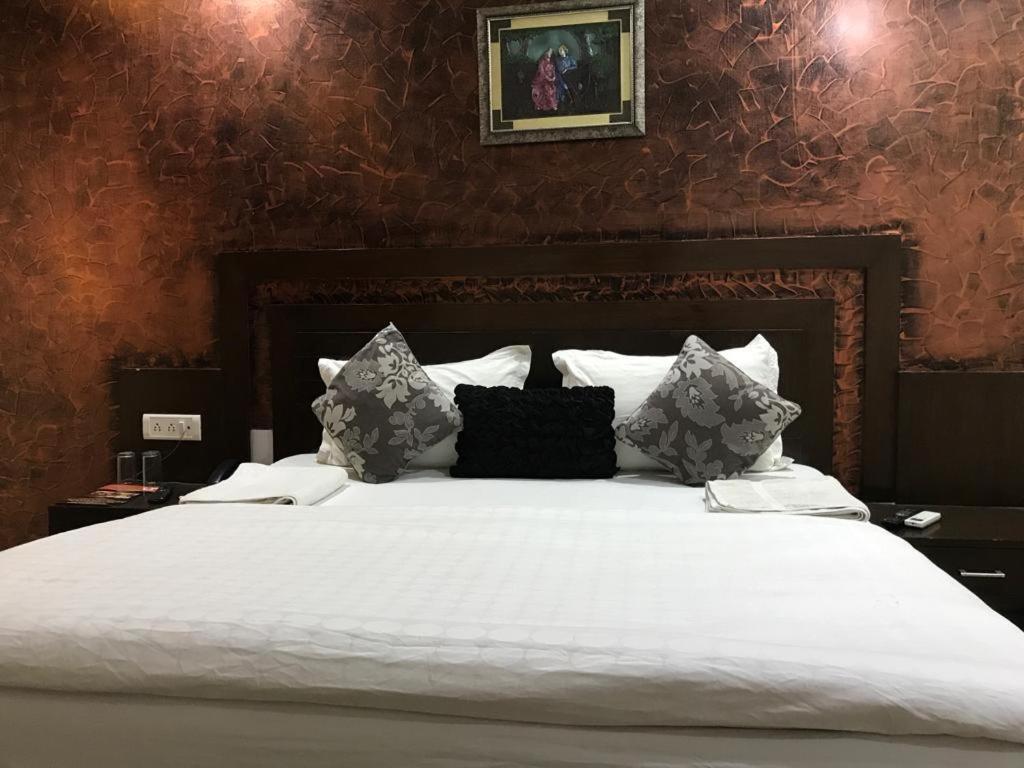Adb Rooms Udhav Palace New Delhi Eksteriør bilde