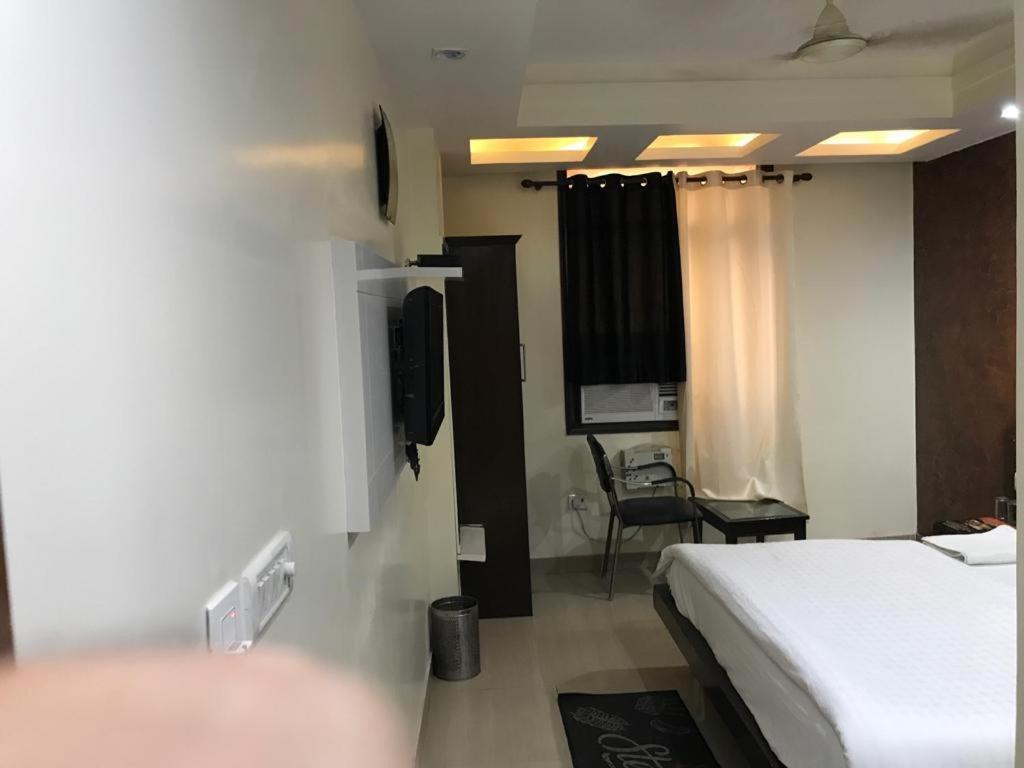 Adb Rooms Udhav Palace New Delhi Eksteriør bilde