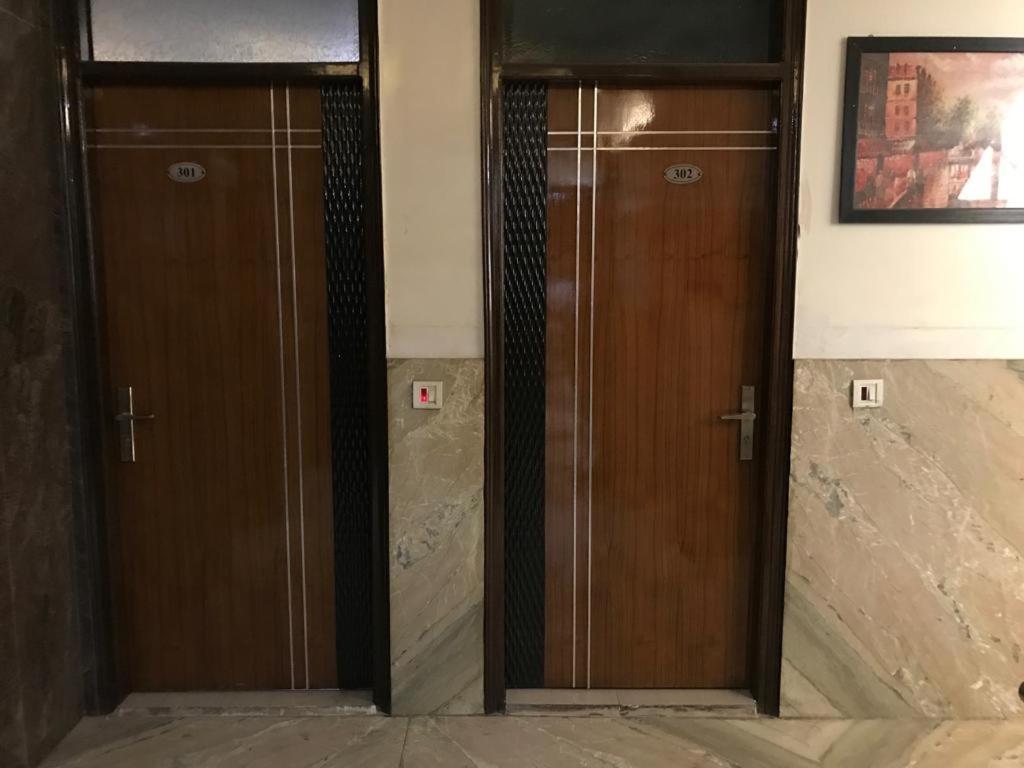 Adb Rooms Udhav Palace New Delhi Eksteriør bilde