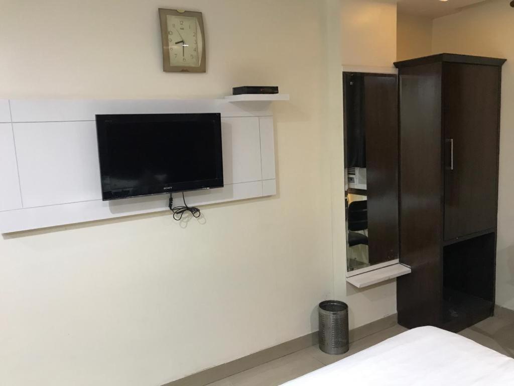 Adb Rooms Udhav Palace New Delhi Eksteriør bilde